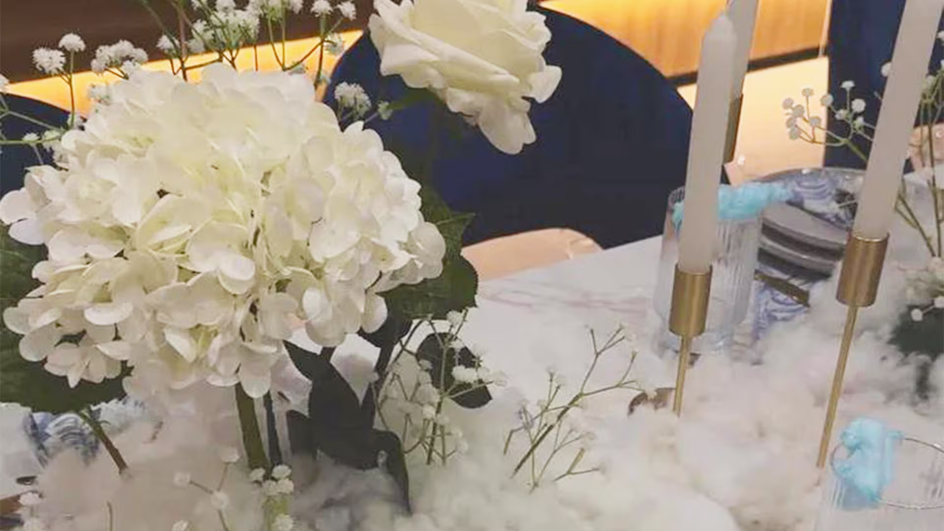 Restaurant Decoration